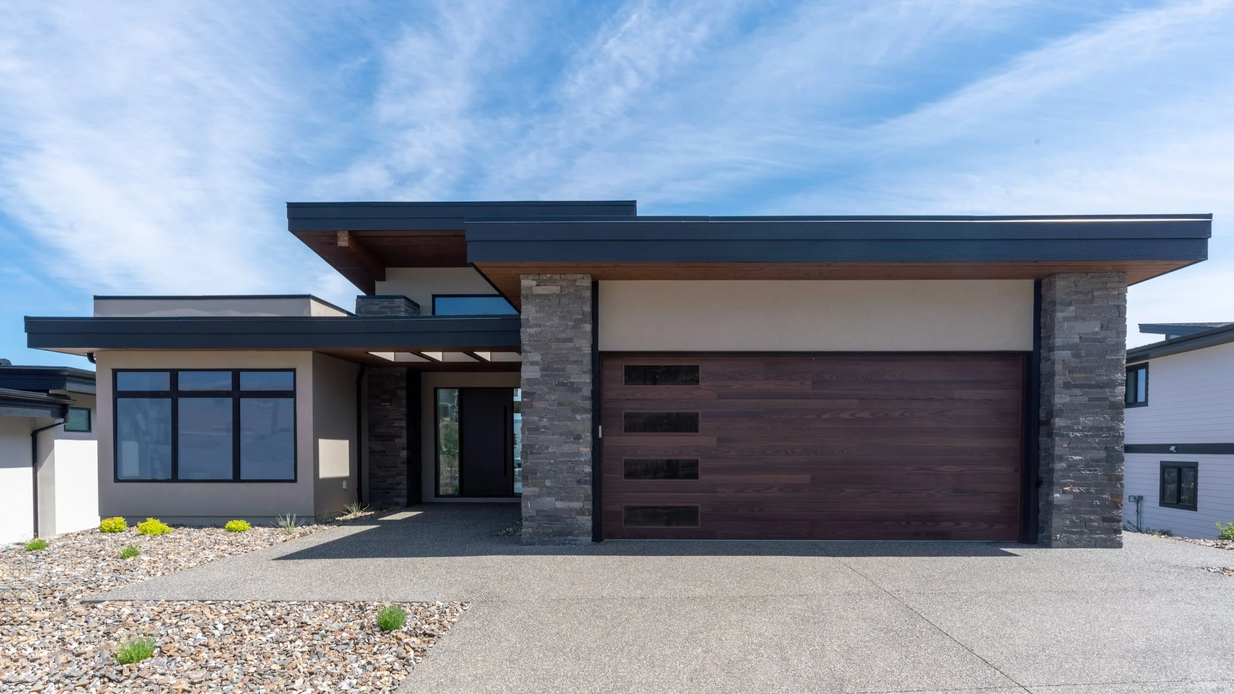 Trailhead Showhome interior design