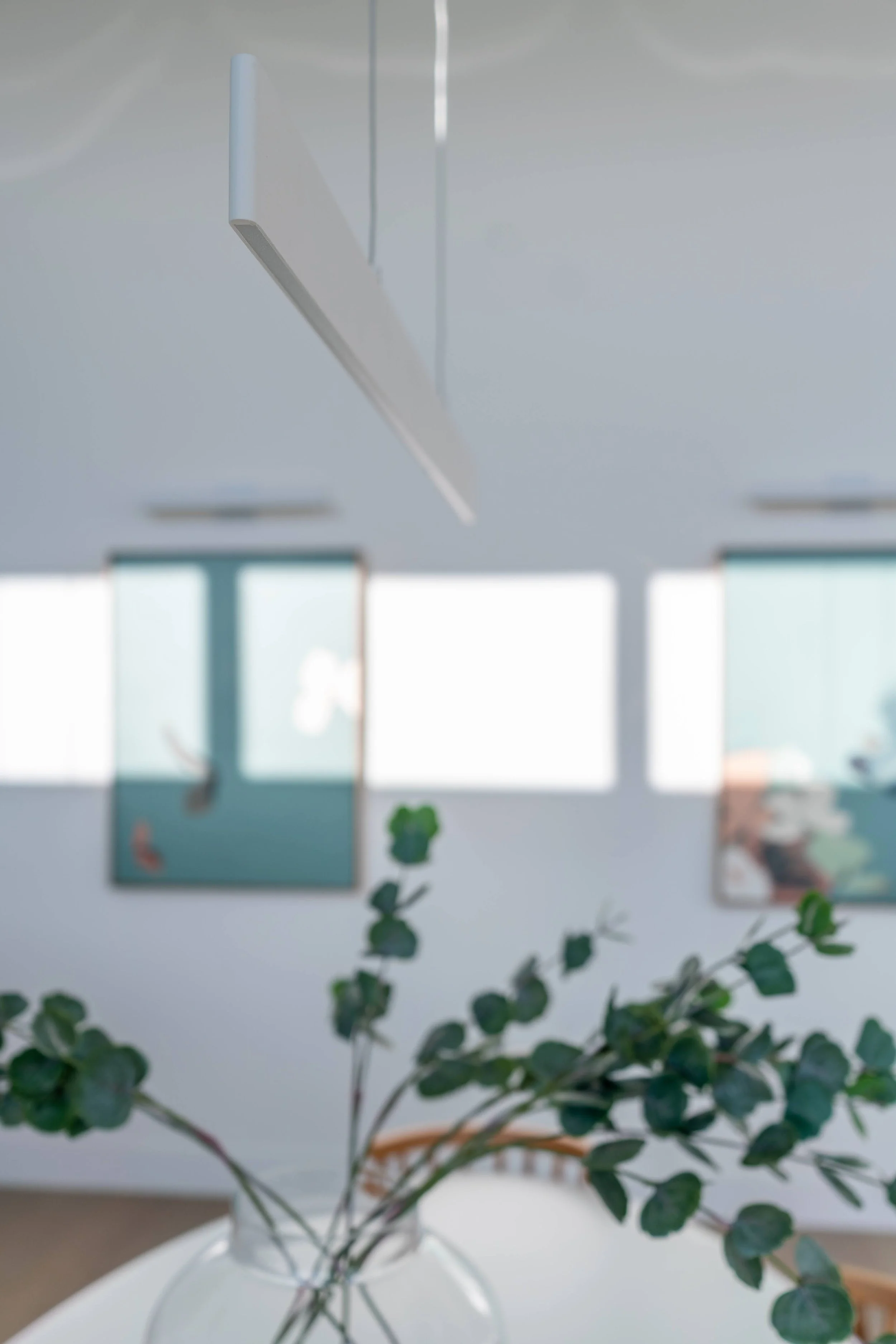 Trailhead Showhome interior design
