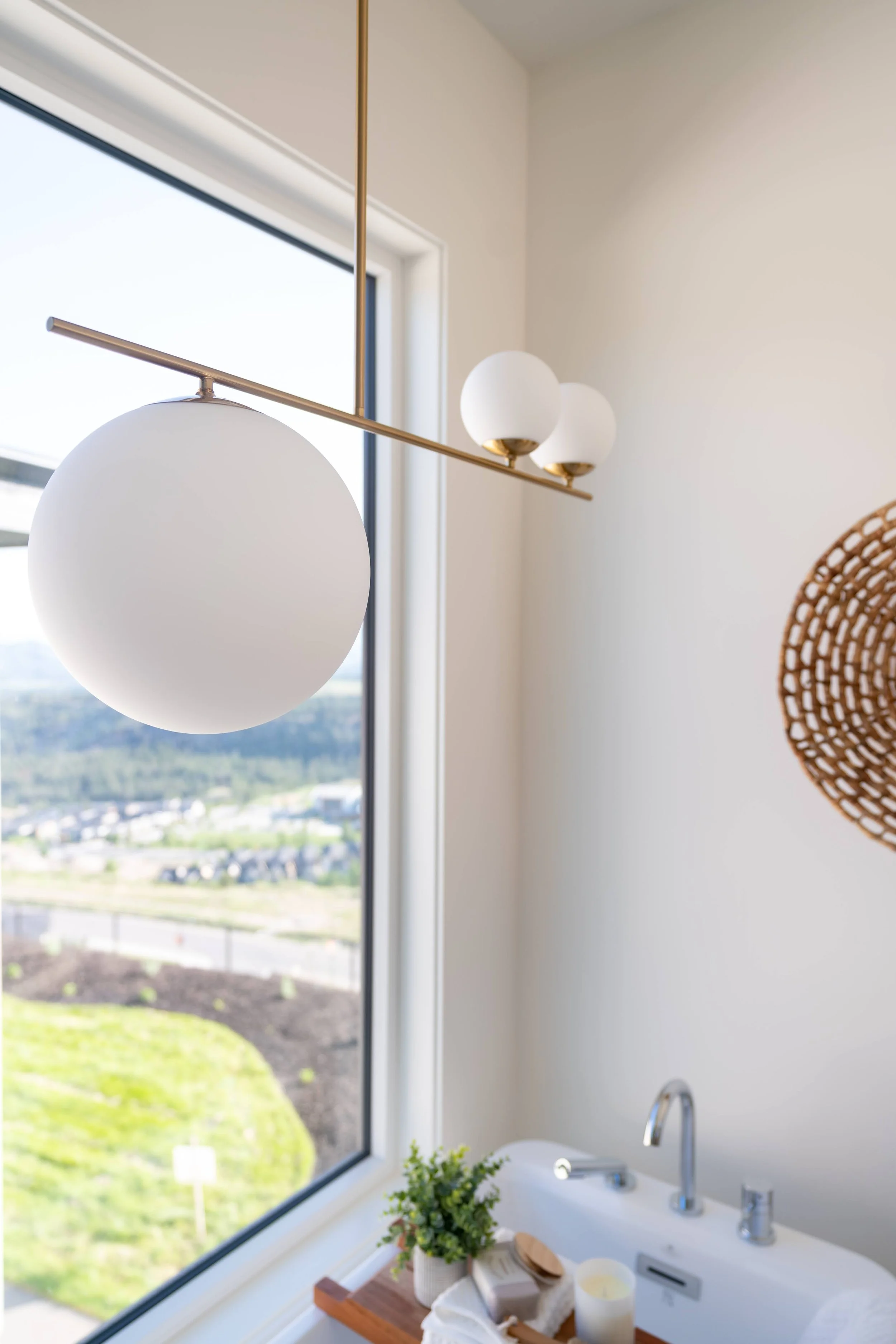 Trailhead Showhome interior view