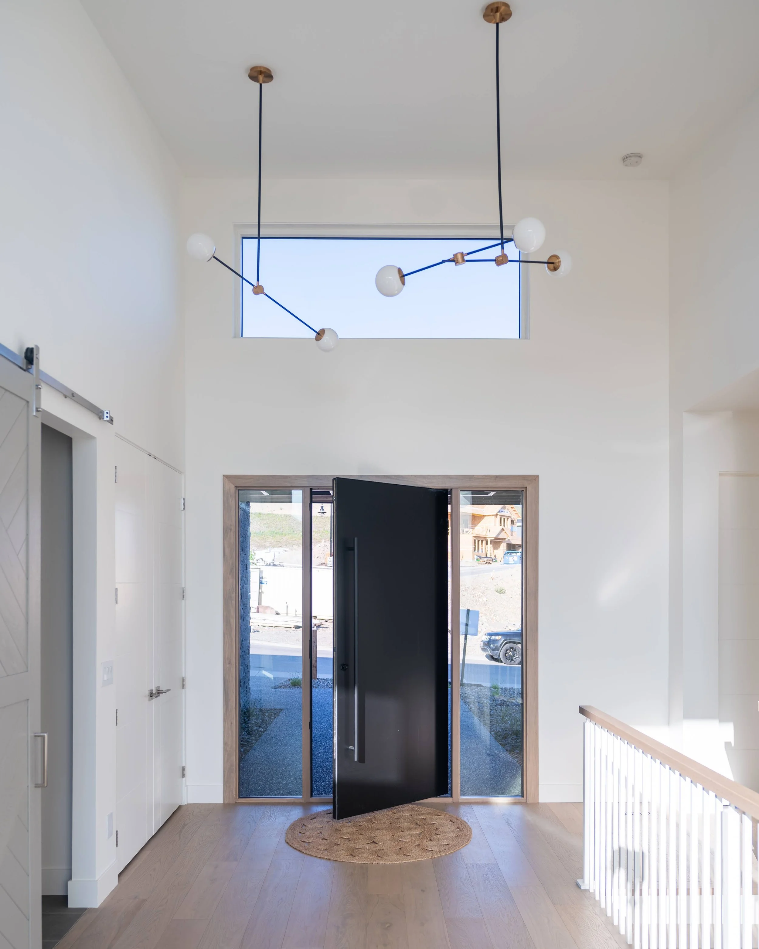 Trailhead Showhome interior view