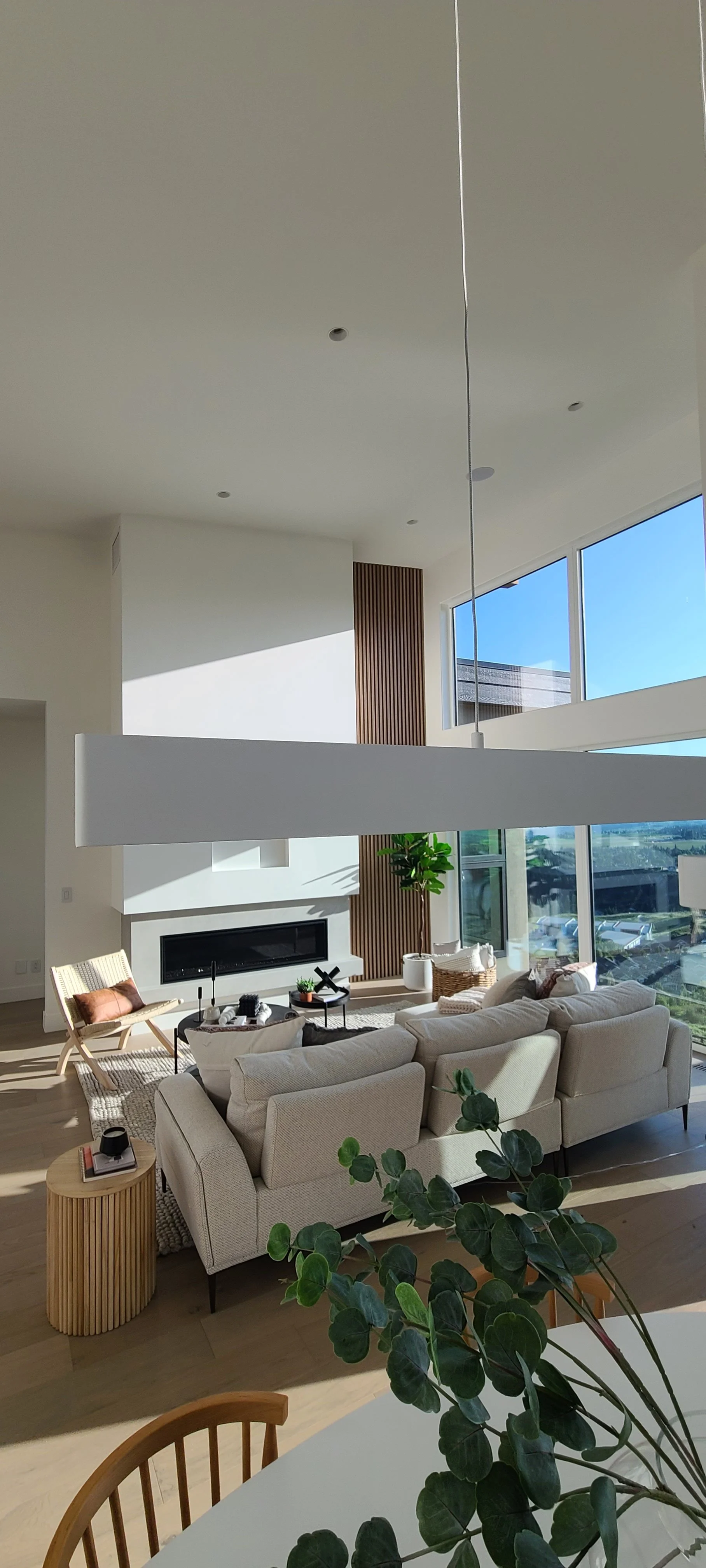 Trailhead Showhome interior view