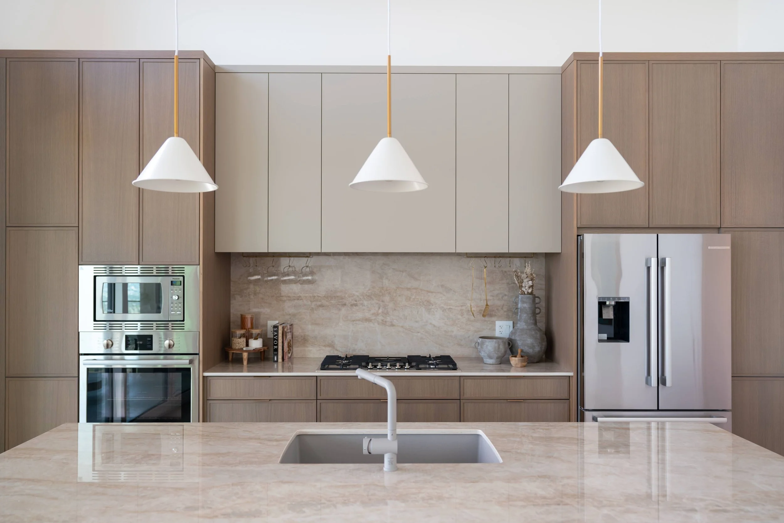 Trailhead Showhome interior design