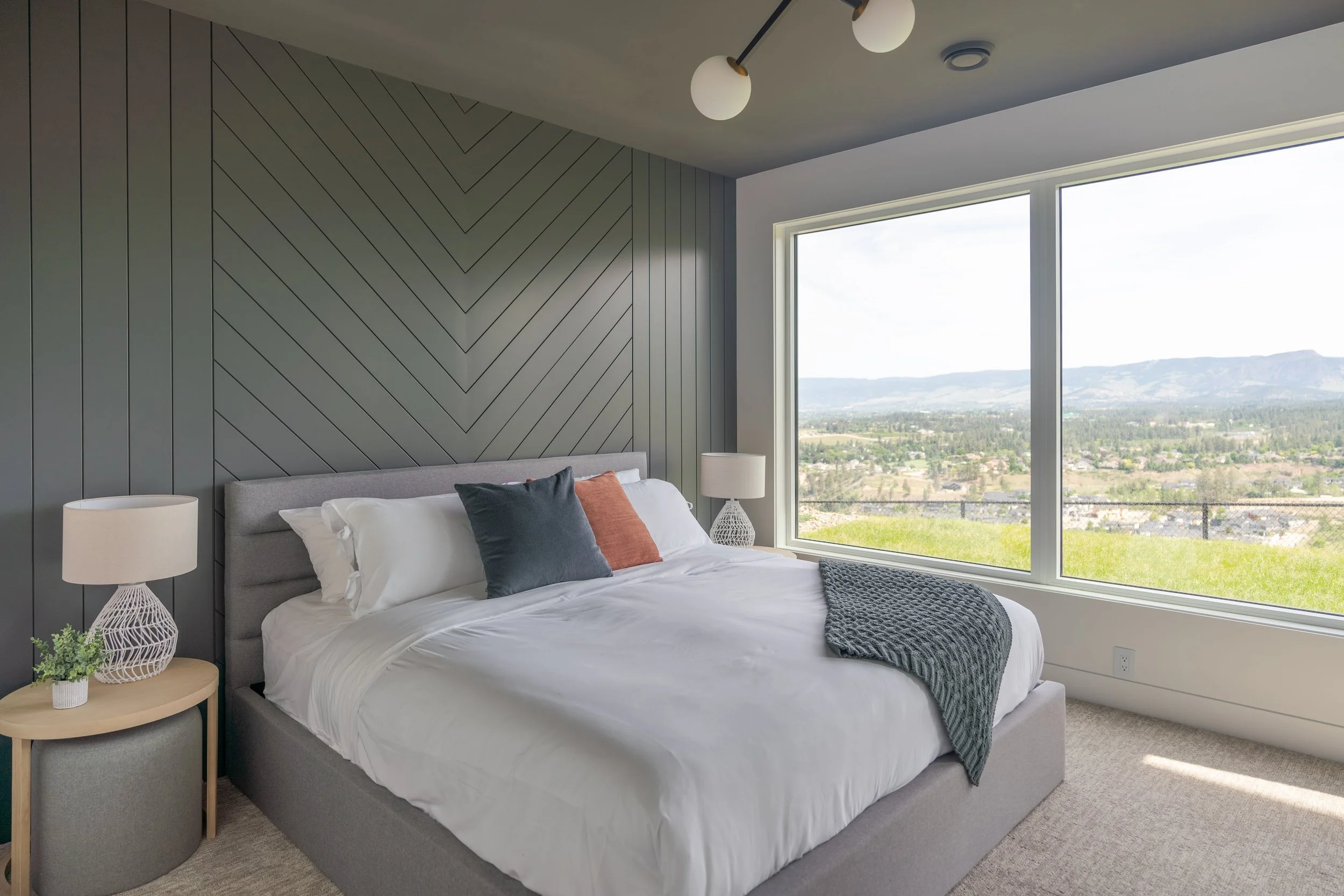 Trailhead Showhome interior detail