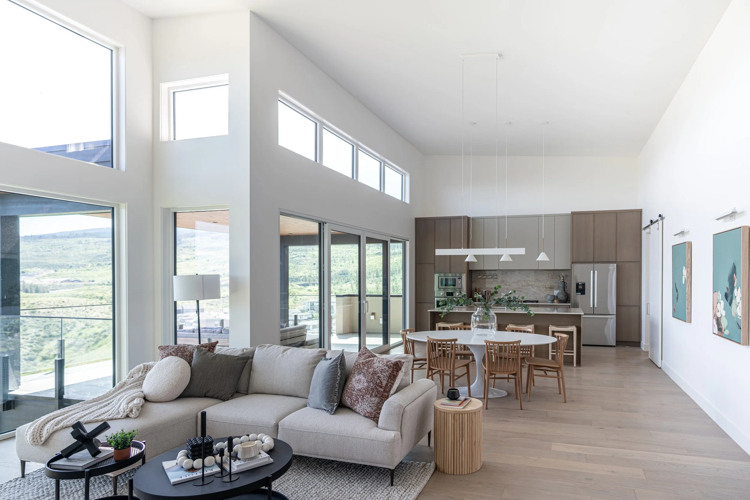 Trailhead Showhome interior