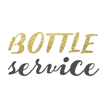 Bottle Service: Clink Clink!