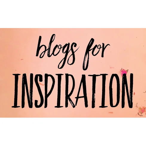 Inspiration Station: Blogs