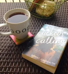 Bookends: The Cuckoo's Calling