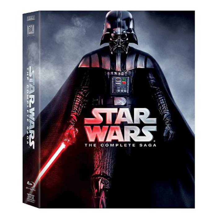 Star Wars: The Complete Saga