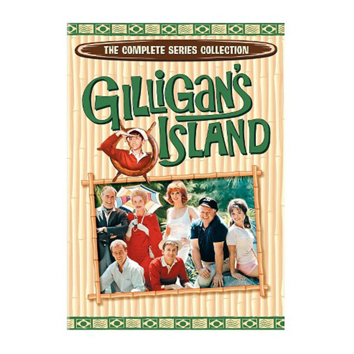 Gilligan's Island: The Complete Series 