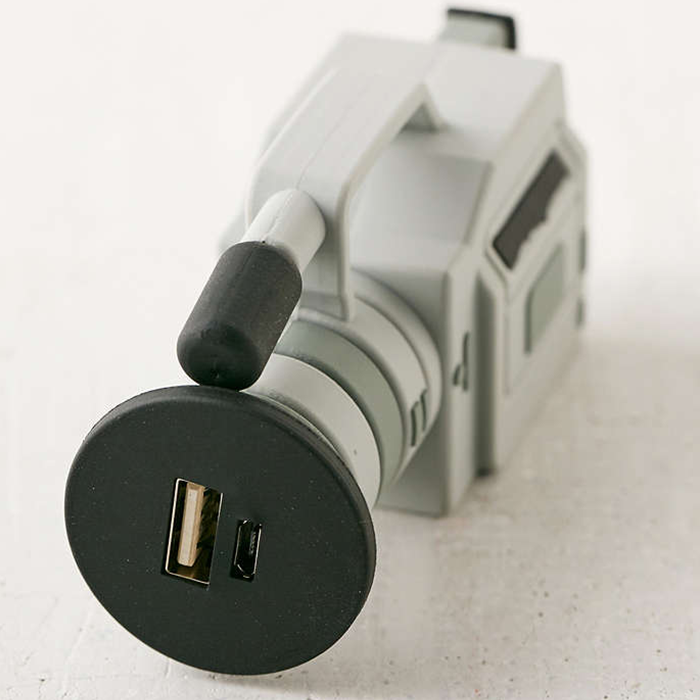 Skate Cam Portable Power Charger