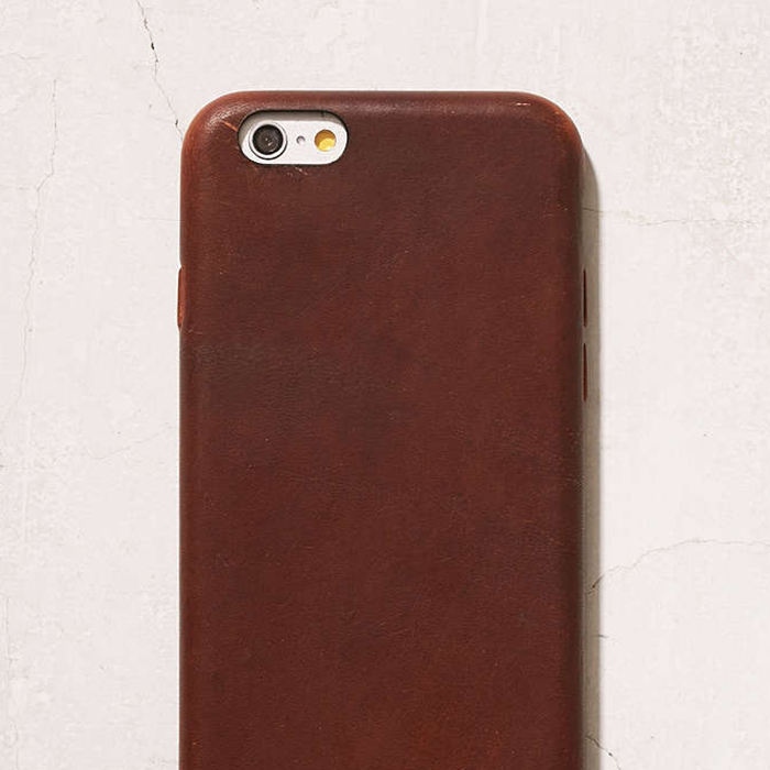 Nomad Leather iPhone 6/6s Case