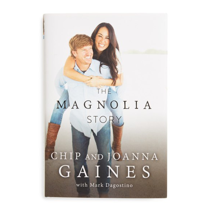 Chip & Joanna Gaines - The Magnolia Story
