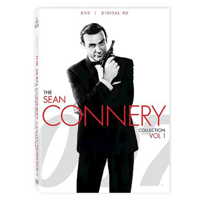  007: The Sean Connery Collection
