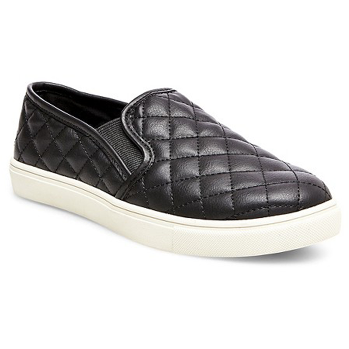 Rae Quilted Slip on Sneakers