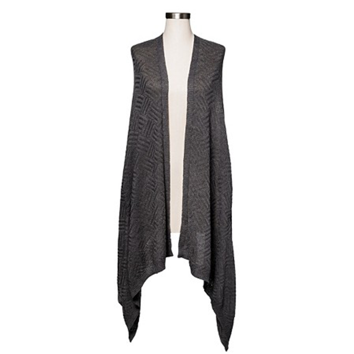 Knit Third Layer Kimono