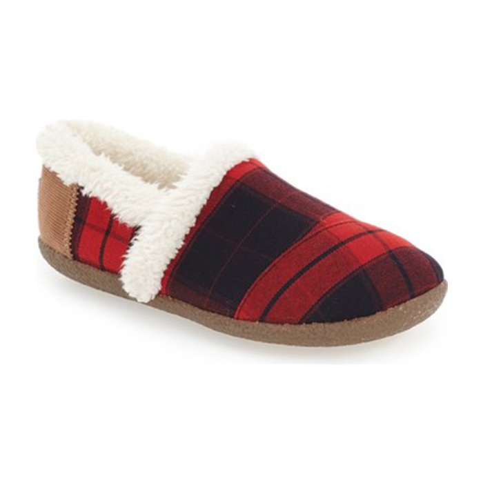 TOMS Multi Stripe Slipper