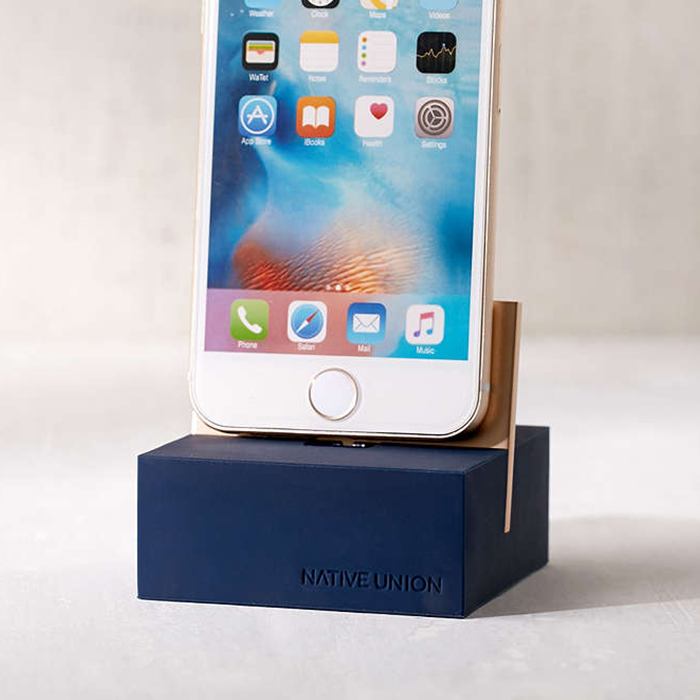 Native Union iPhone + iPad Stand