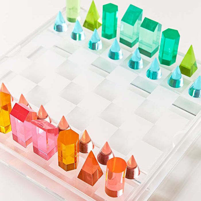 Custom Exclusive Chess Set