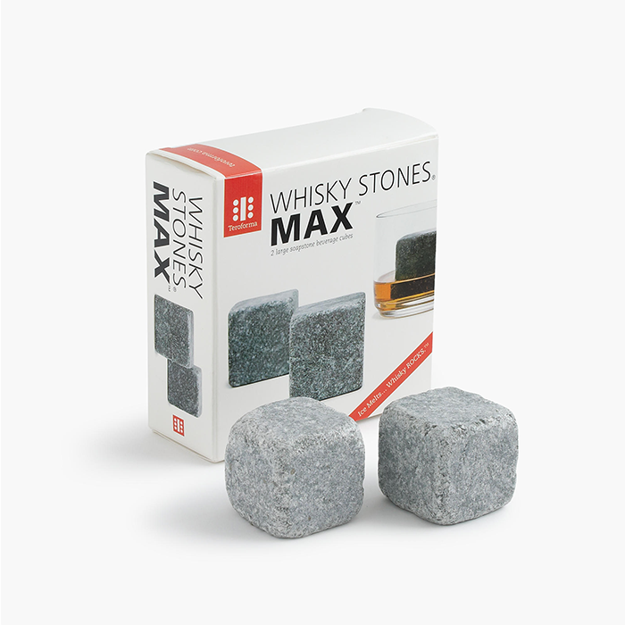 TEROFORMA® LARGE WHISKY STONES®