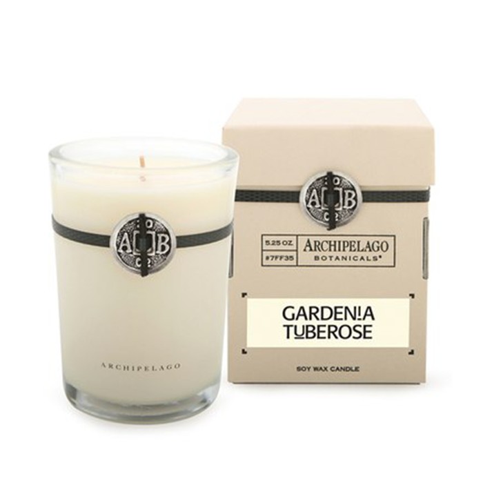 Signature Soy Wax Candle