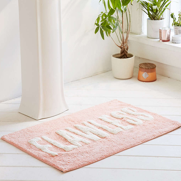 Flawless Bath Mat