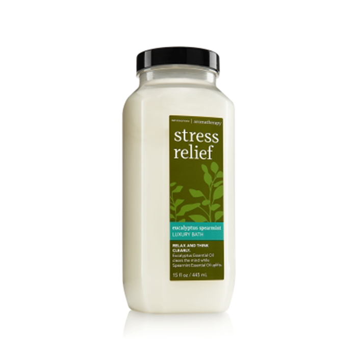 Luxury Bath EUCALYPTUS SPEARMINT