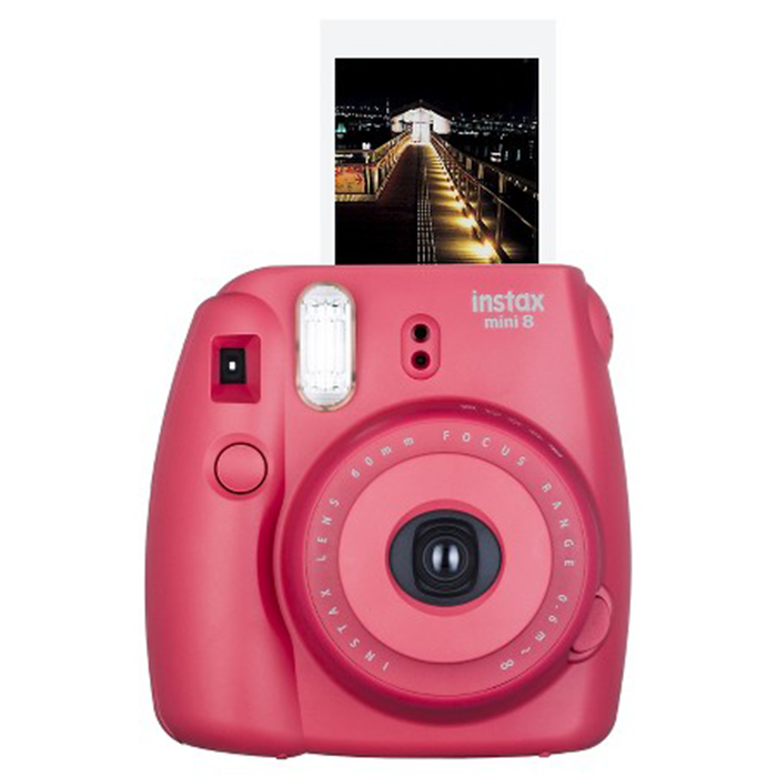 Fujifilm Instax Mini 8 Instant Film Camera