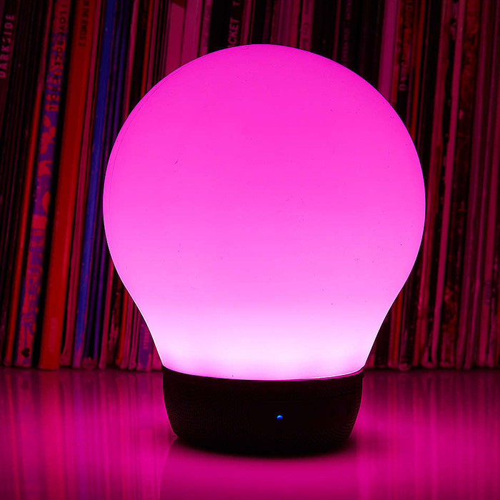 Divoom AuraBulb Wireless Speaker 