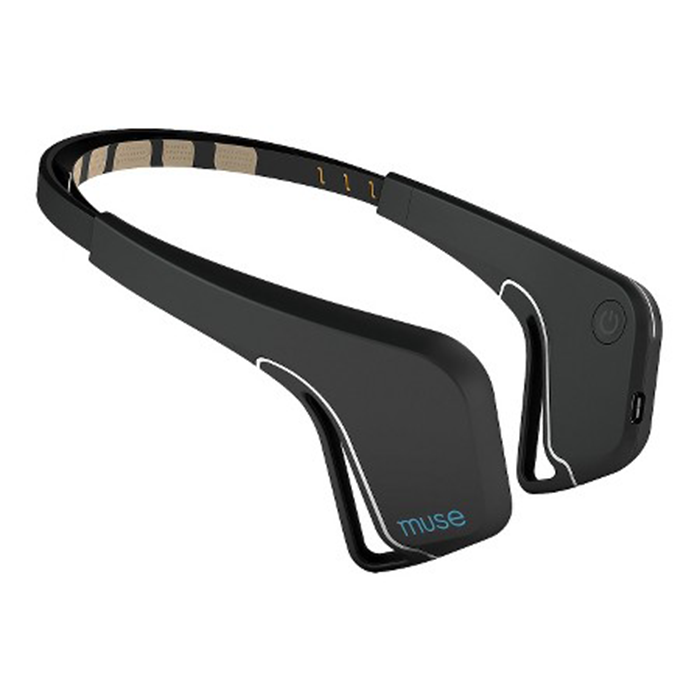 Muse Brain-Sensing Meditation Headband
