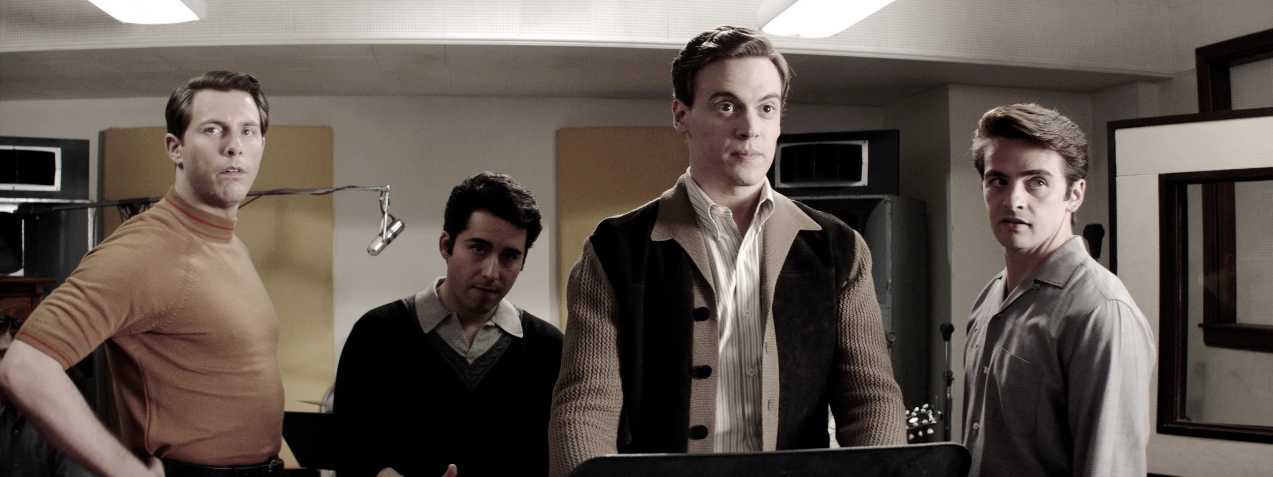 Jersey Boys (2014) - DP: Tom Stern