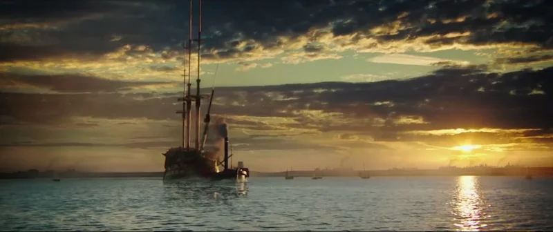 Mr. Turner (2014) - DP: Dick Pope