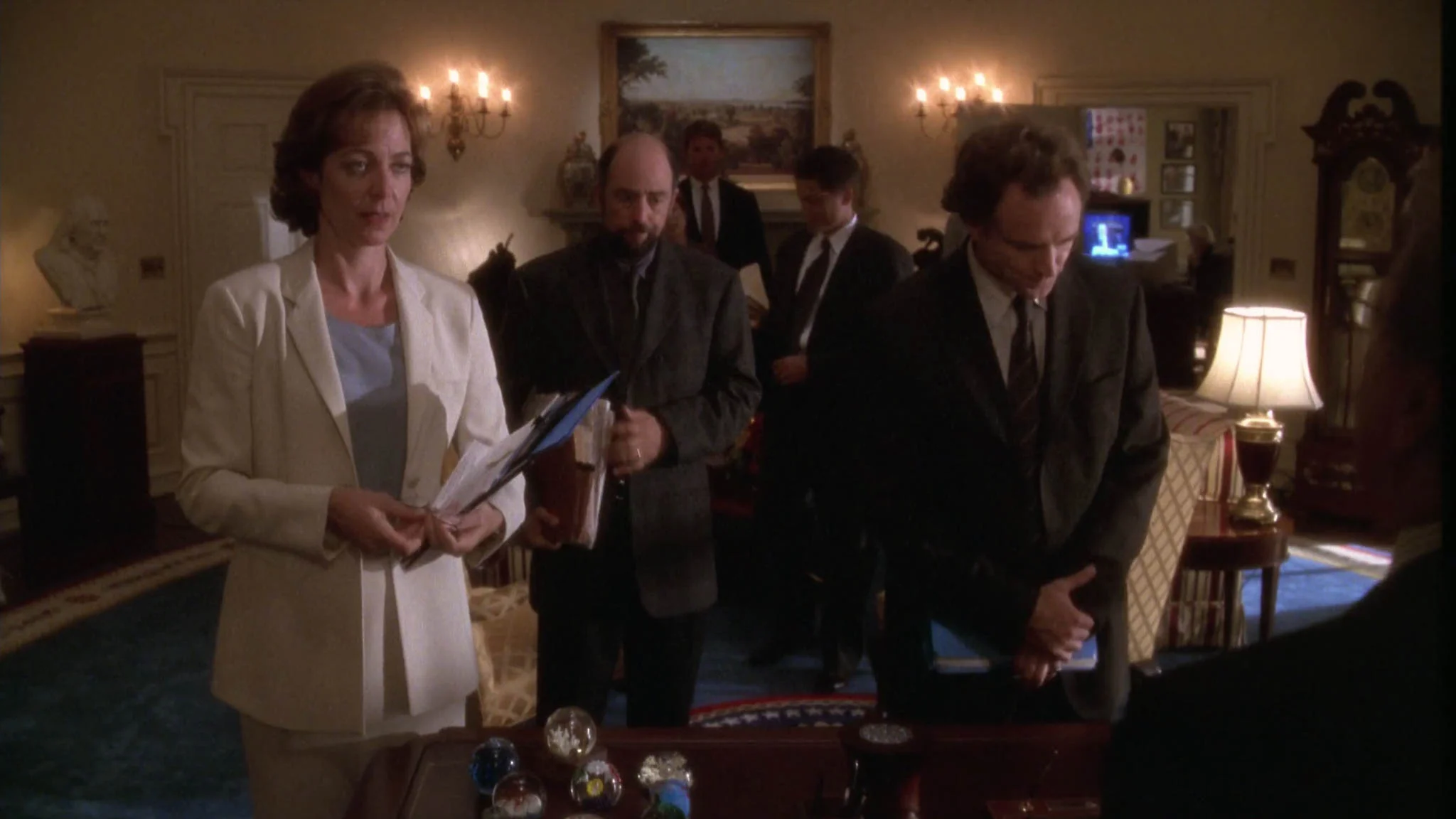 The West Wing