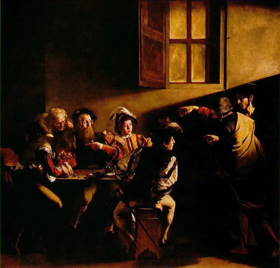 Maybe those guys at the table were on a Skype call because none of them is wearing pants.