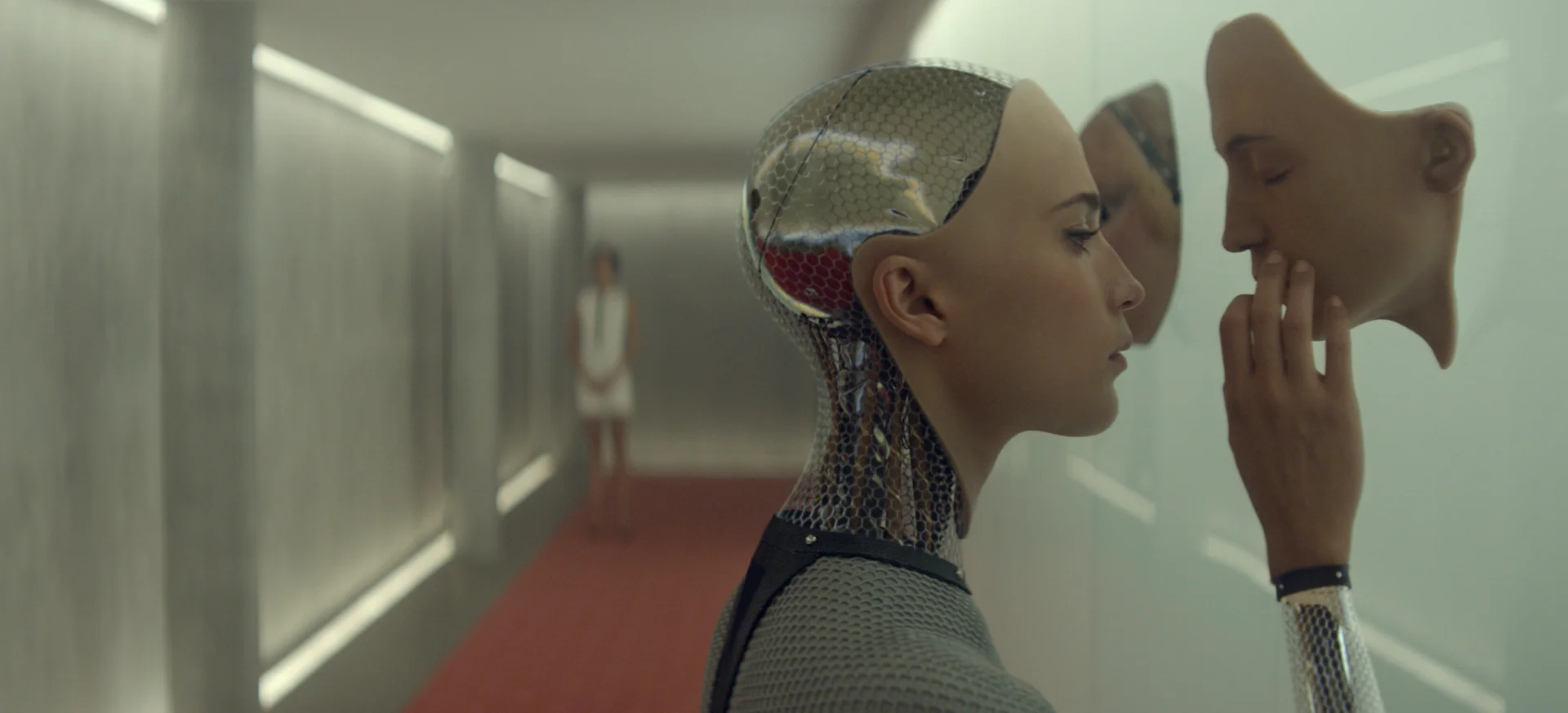 Ex Machina (2015) - DP: Rob Hardy