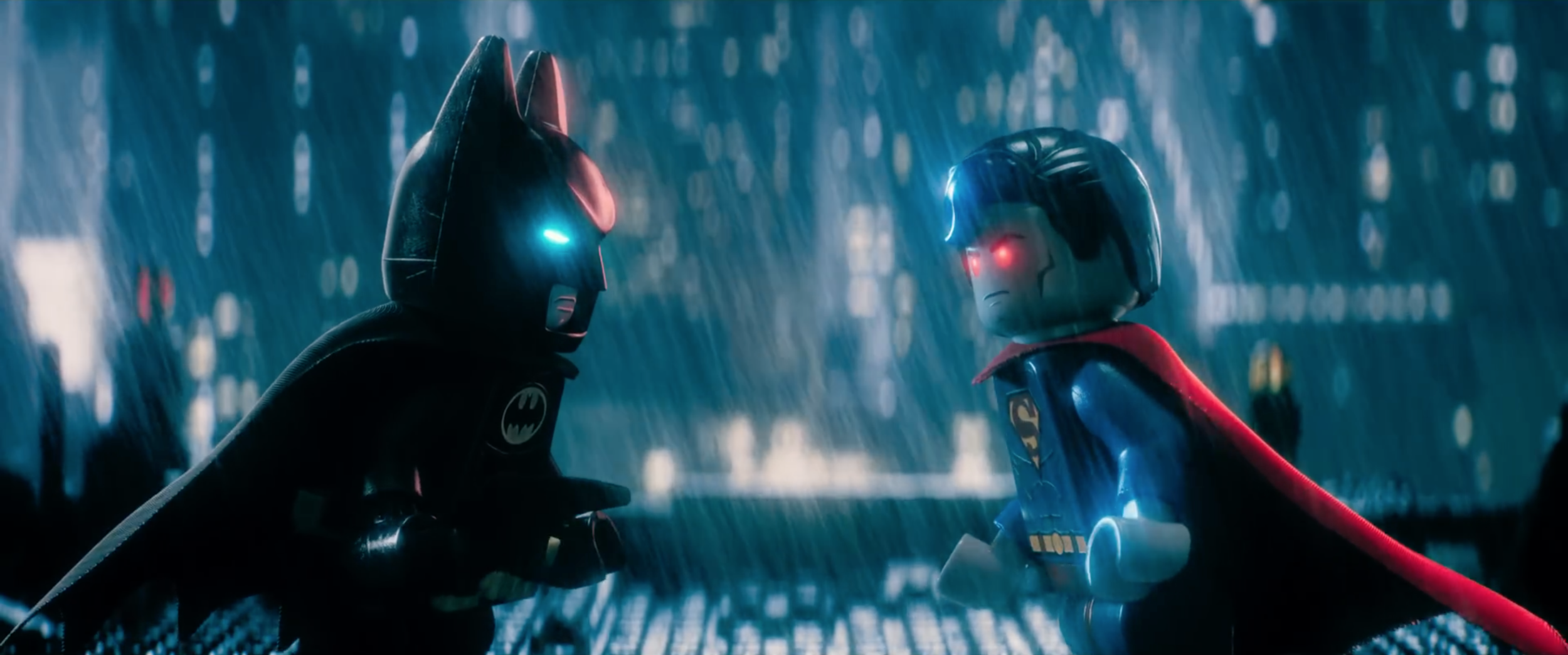 Cinebuzz On Demand, The Lego Batman Movie