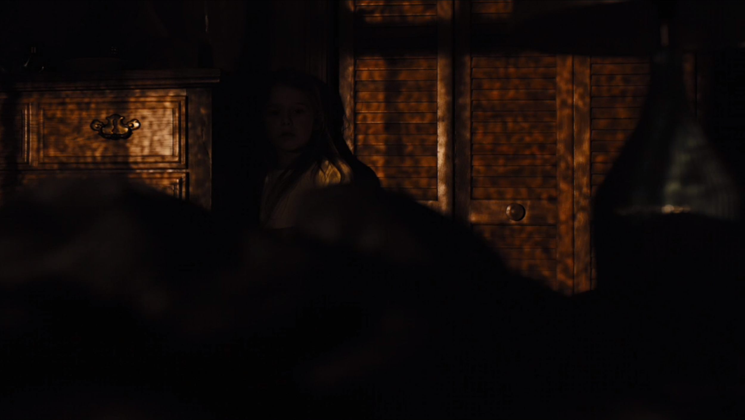 Prisoners - Keller's dream shows us another side of Deakins.