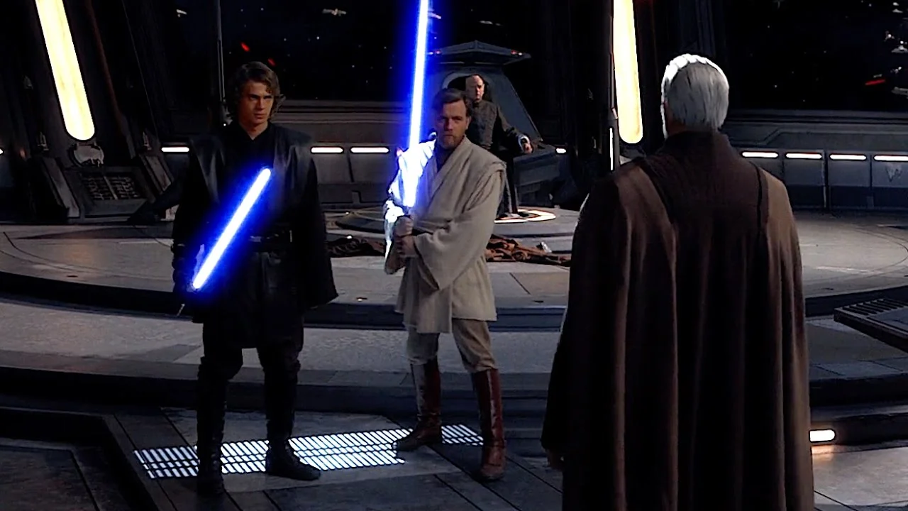 Old Lightsabers