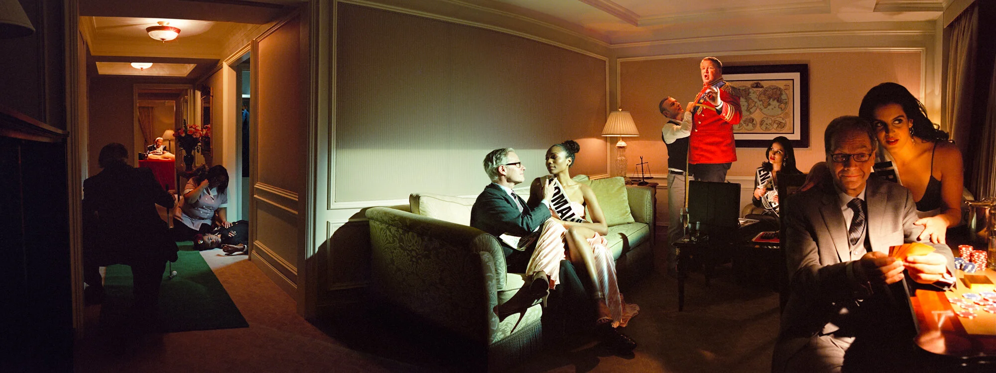 Presidential Suite | Click Here for Prints.