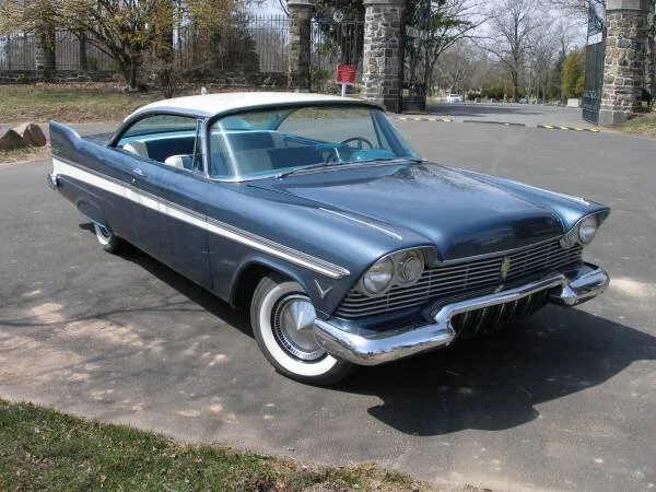 This is the car that I ordered.