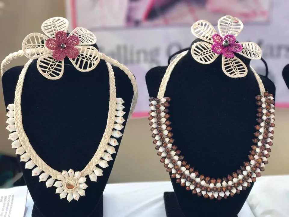 Necklaces