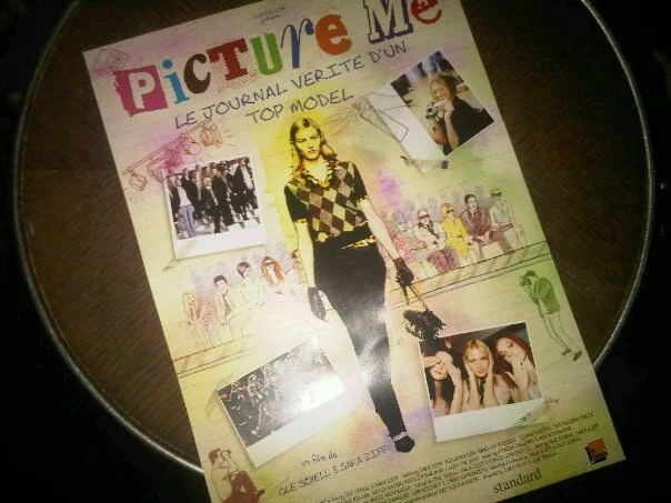  Picture Me premiere party in Paris.