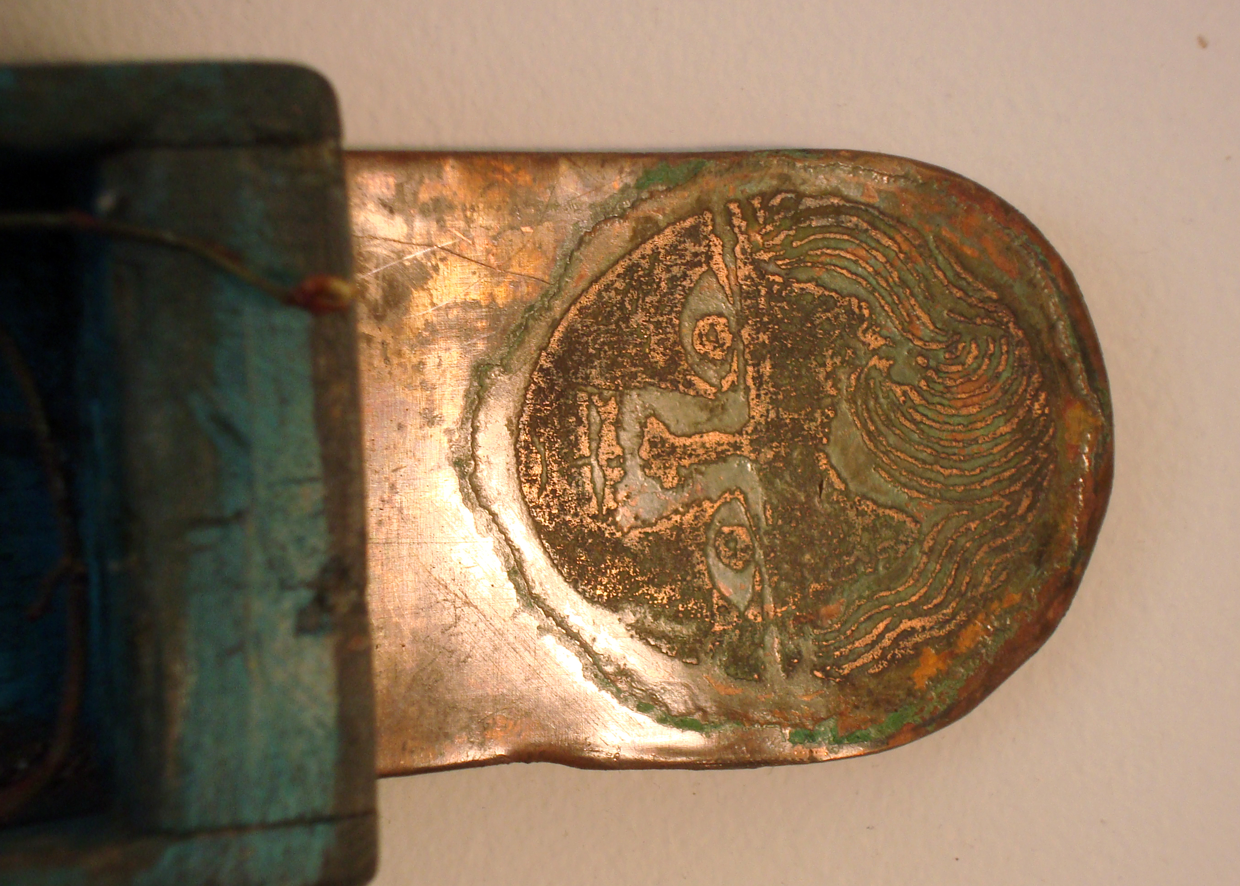 Civilian Body Count (detail)