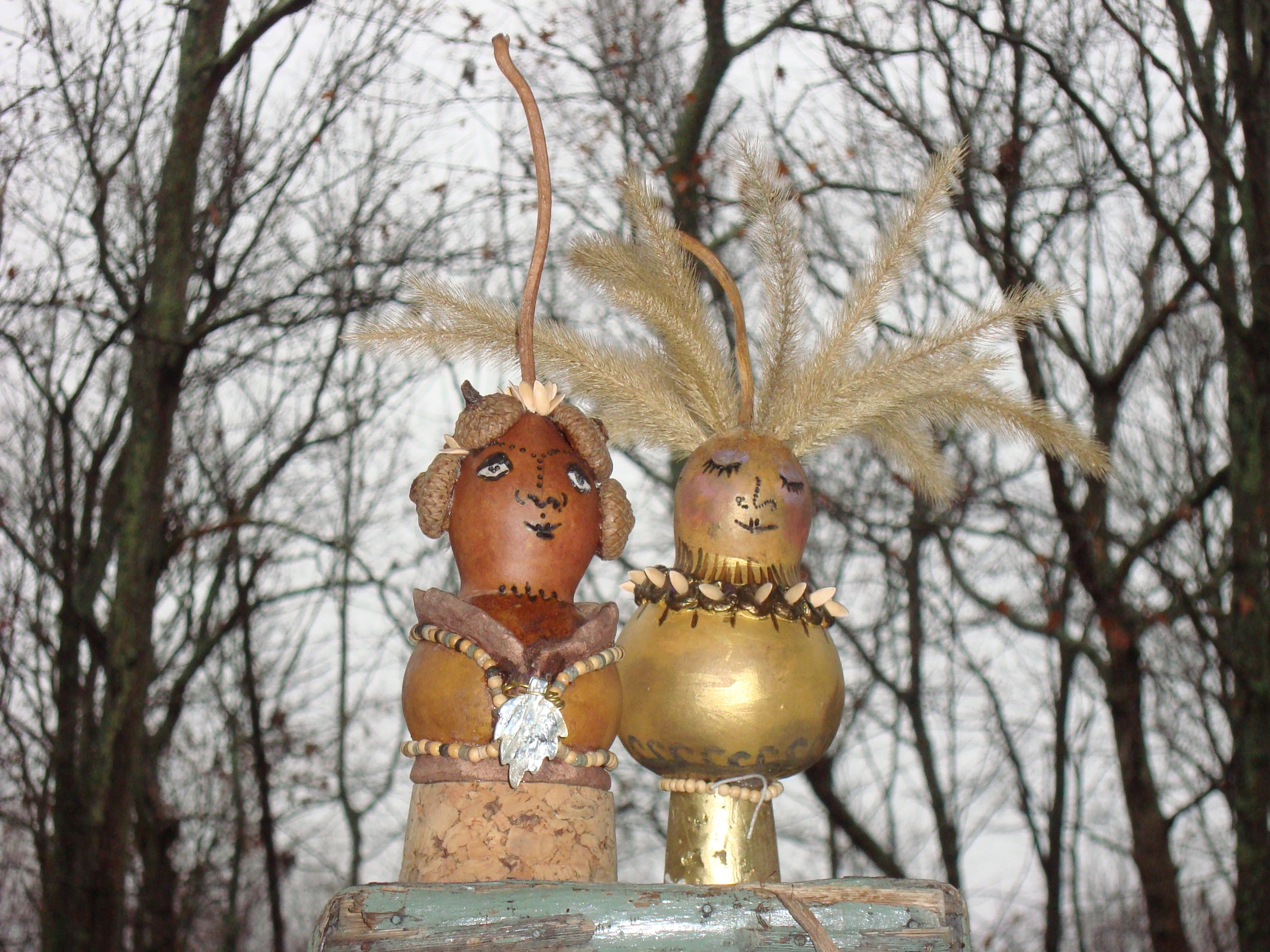 The Empress and The Diva