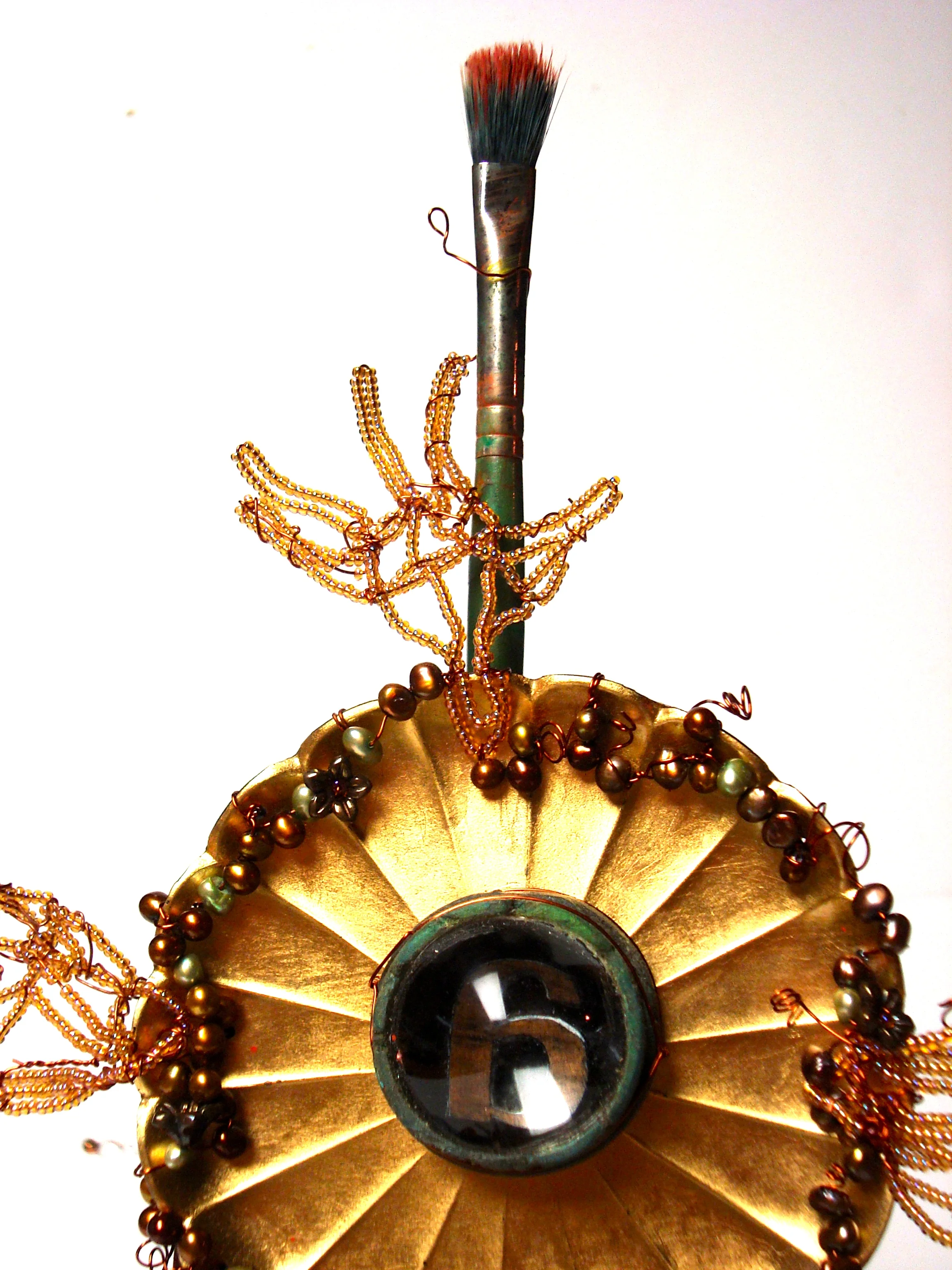 Type "A" Artist (detail)