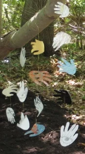 Hands at SKLT (detail)