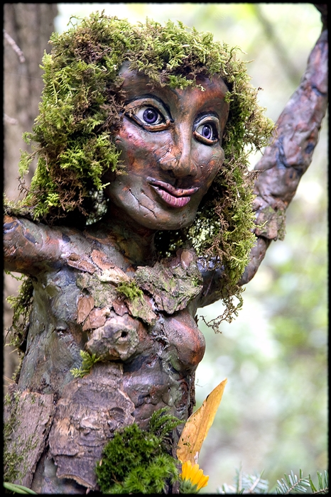 Bridge Fey (Detail)