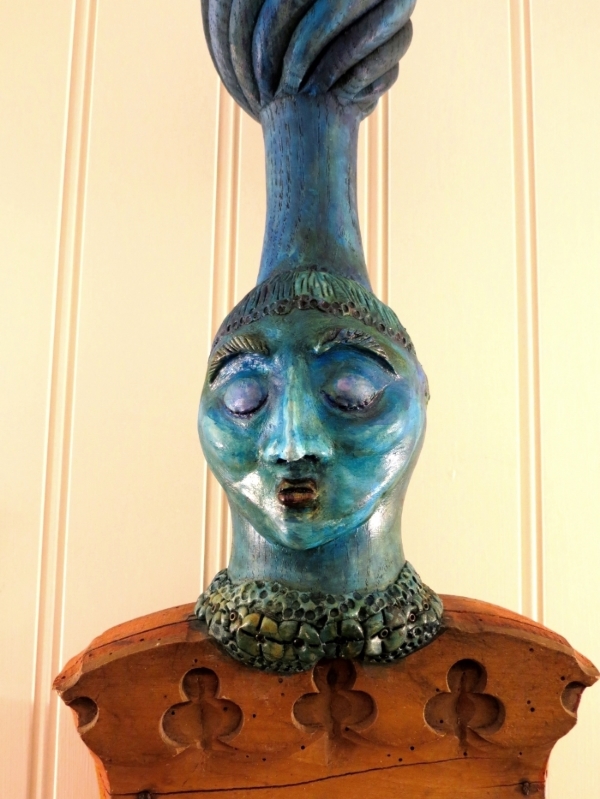 Peace: Within And Throughout (detail)