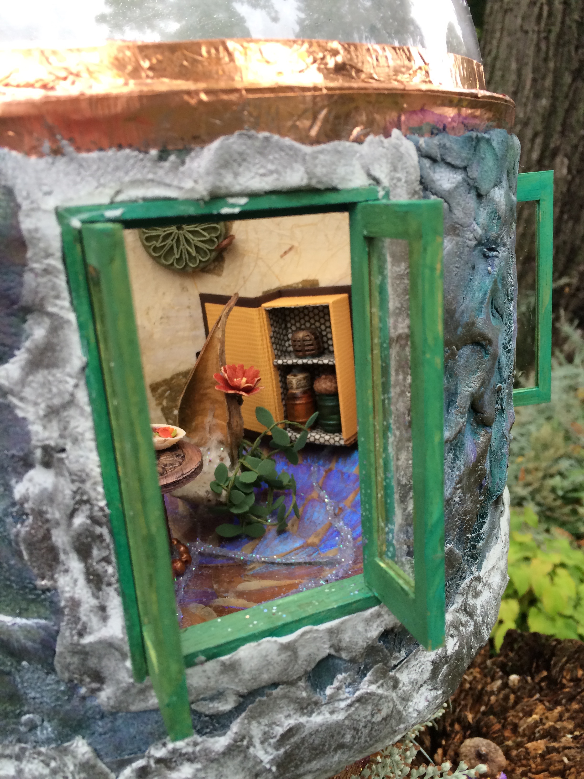 Thumbelina's diningroom 2