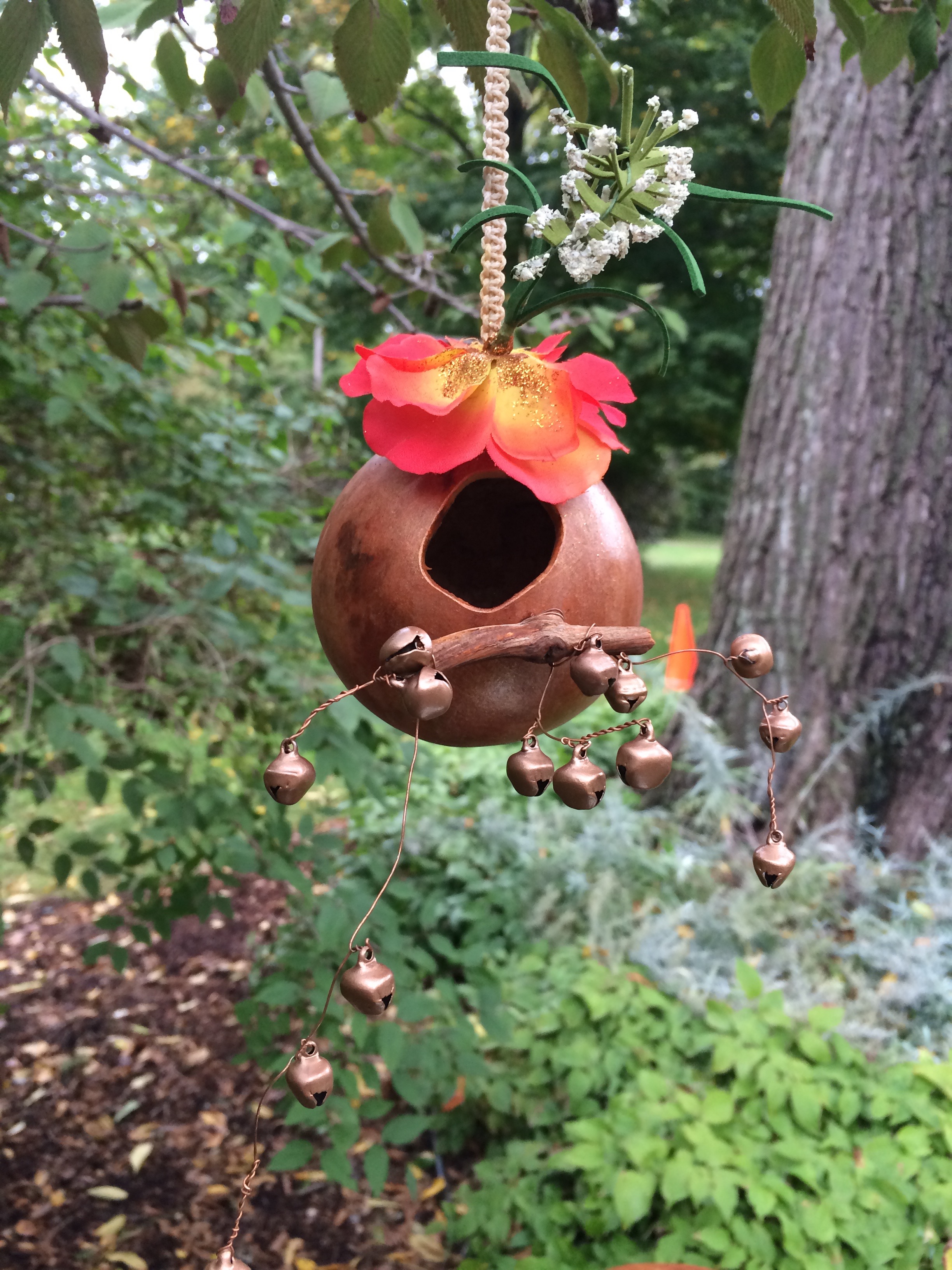 Thumbelina's retreat