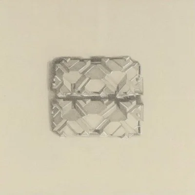 Graphite and Colored Pencil on Paper